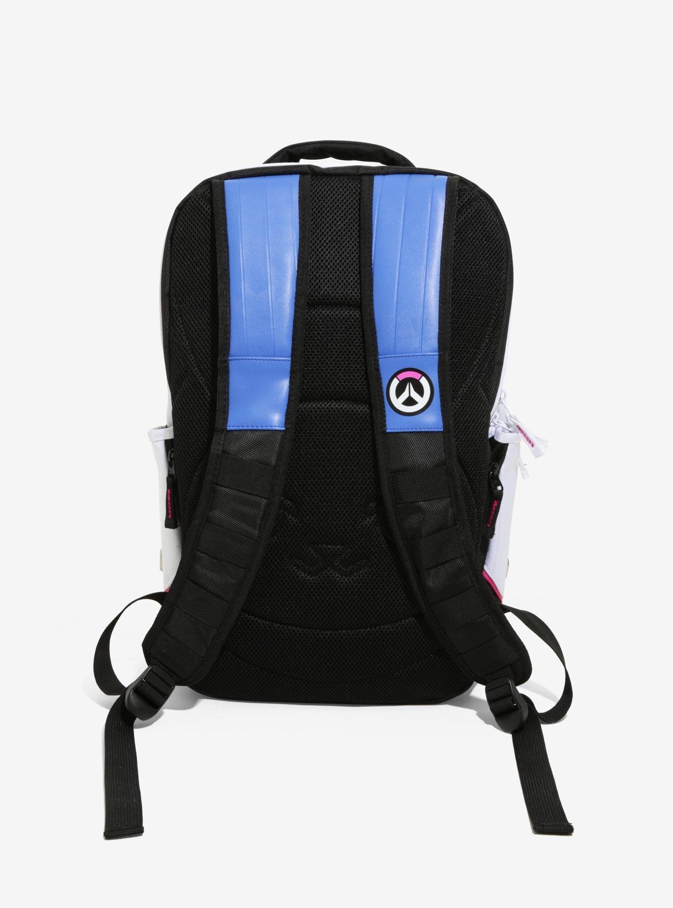 Overwatch D.Va Backpack, , alternate