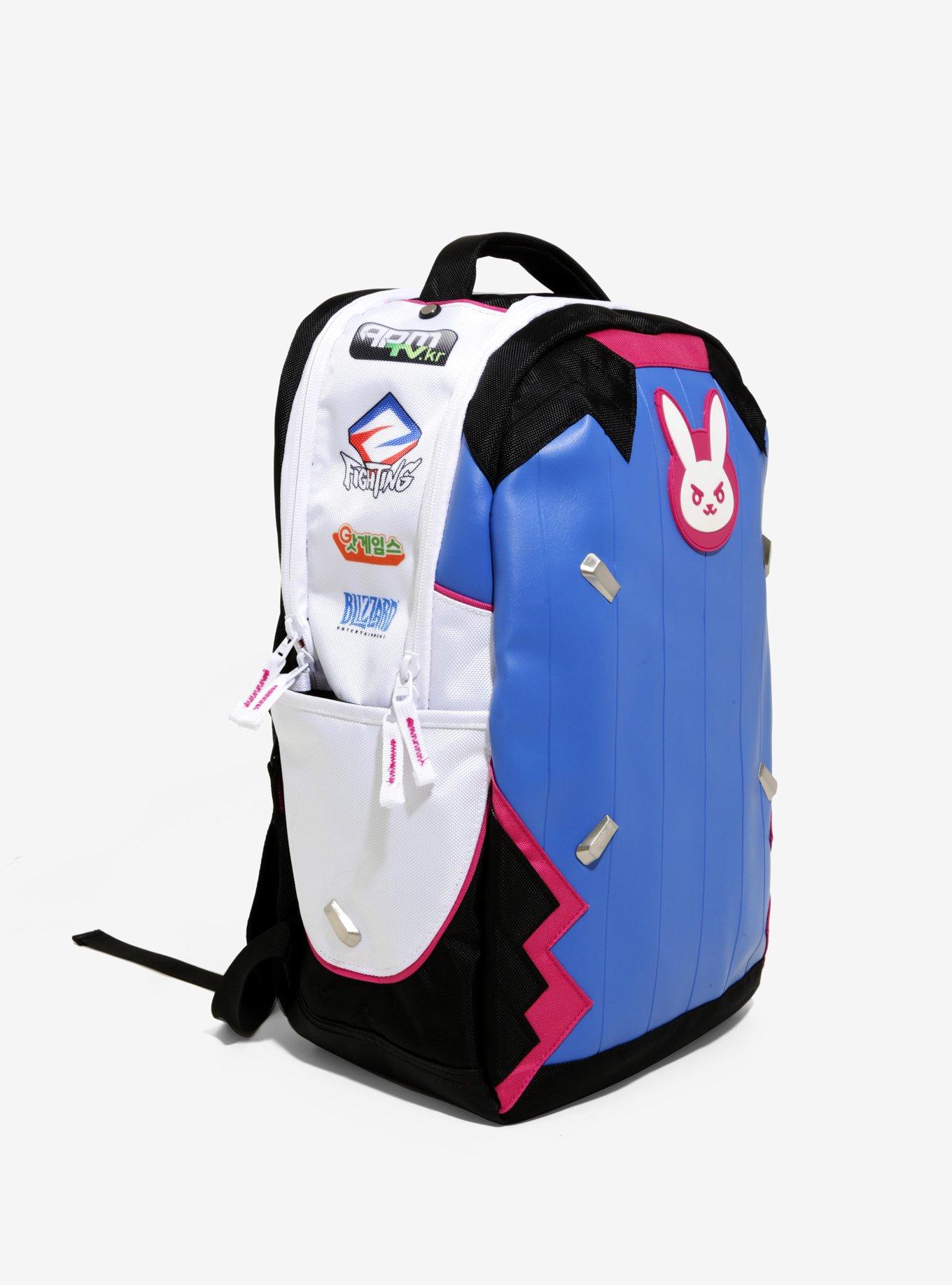 Overwatch D.Va Backpack, , alternate