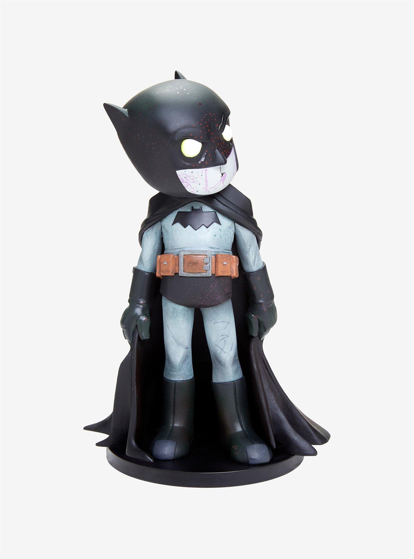 DC Comics DC Artists Alley Chris Uminga Batman Zombie Variant Statue Hot Topic Exclusive, , alternate