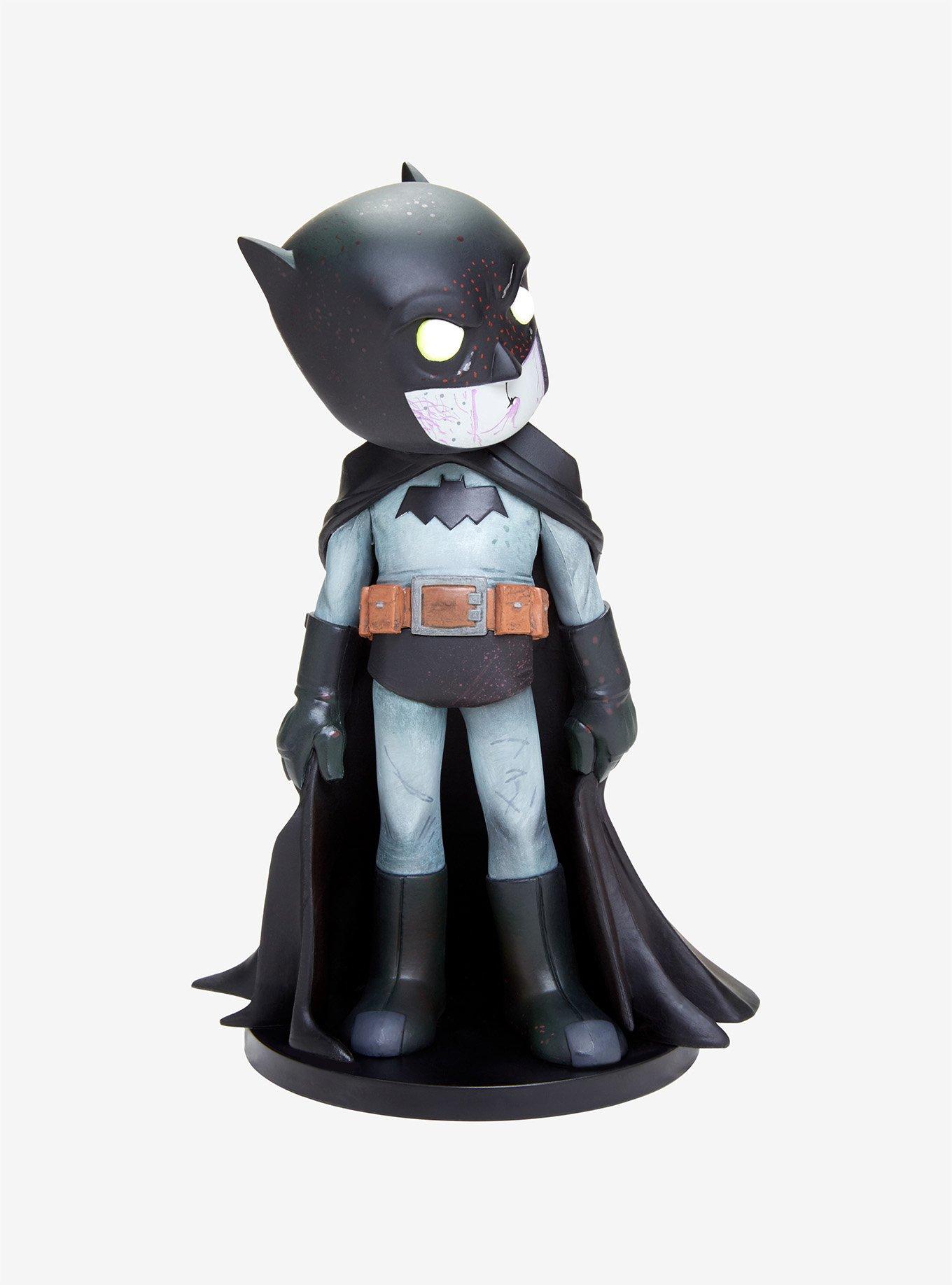 DC Comics DC Artists Alley Chris Uminga Batman Zombie Variant Statue Hot Topic Exclusive, , alternate