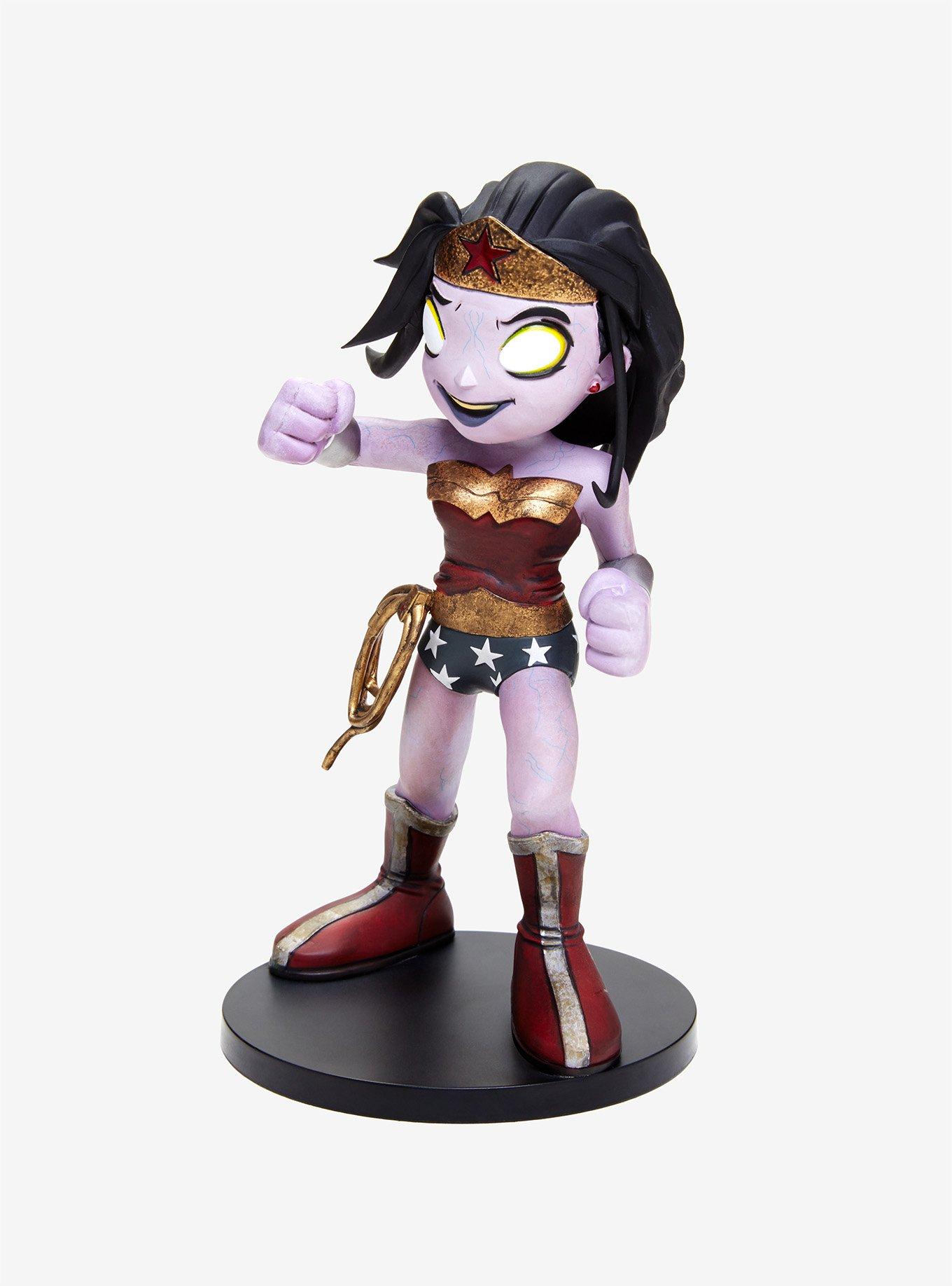 DC Comics DC Artists Alley Chris Uminga Wonder Woman Zombie Variant Statue Hot Topic Exclusive, , alternate