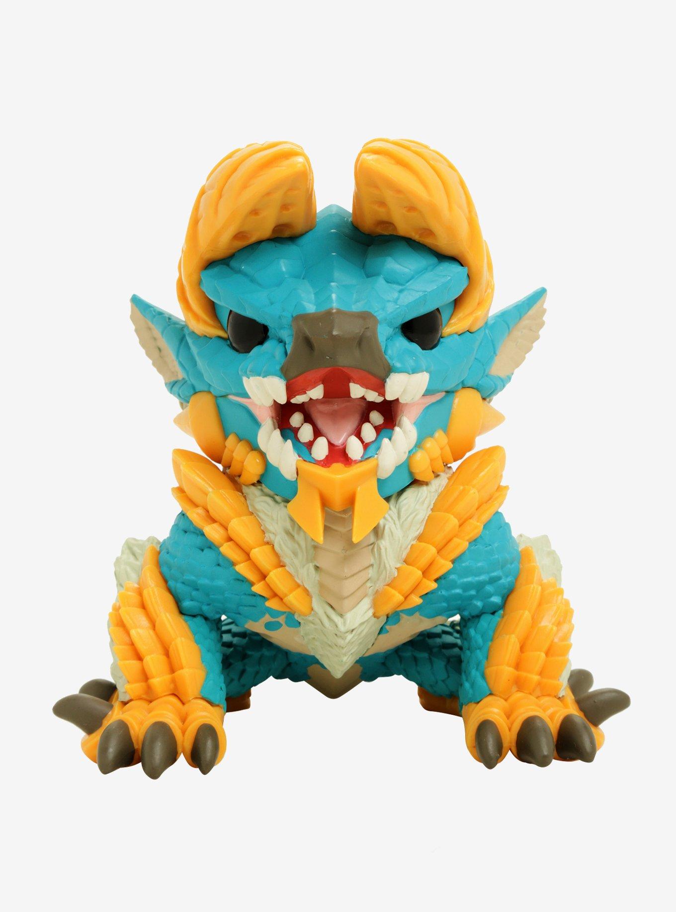 Funko Monster Hunter Pop! Games Zinogre Vinyl Figure, , alternate