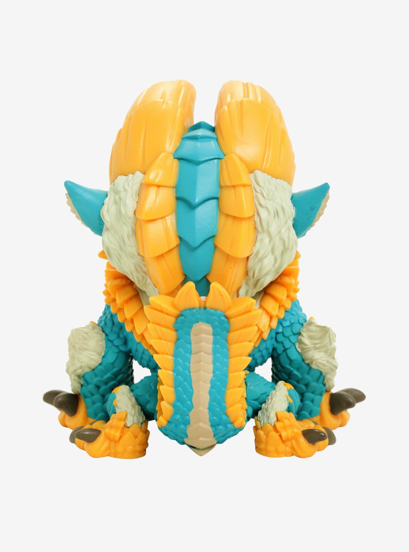 Funko Monster Hunter Pop! Games Zinogre Vinyl Figure, , alternate