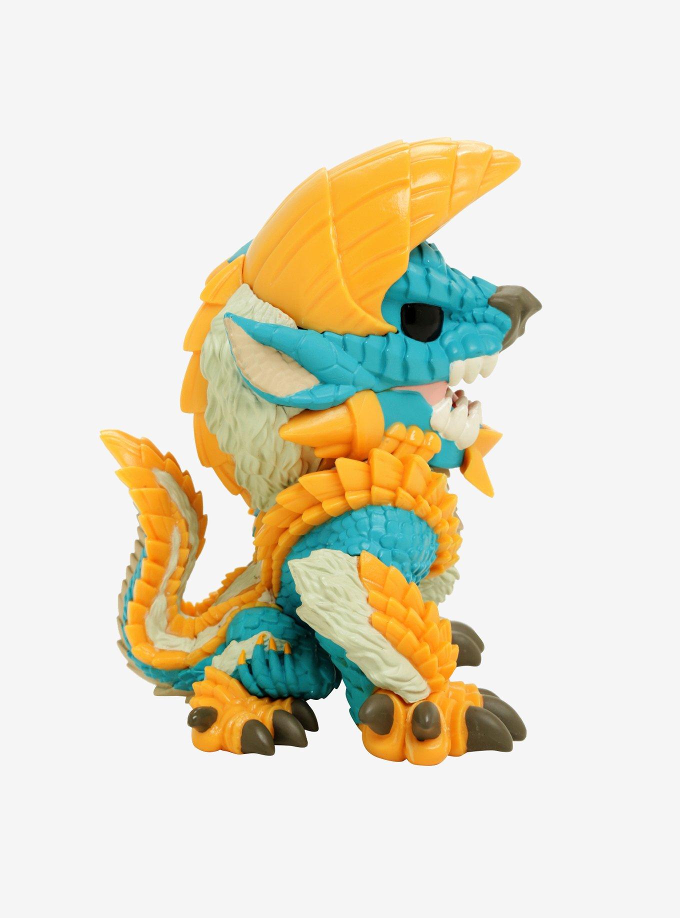 Funko Monster Hunter Pop! Games Zinogre Vinyl Figure, , alternate