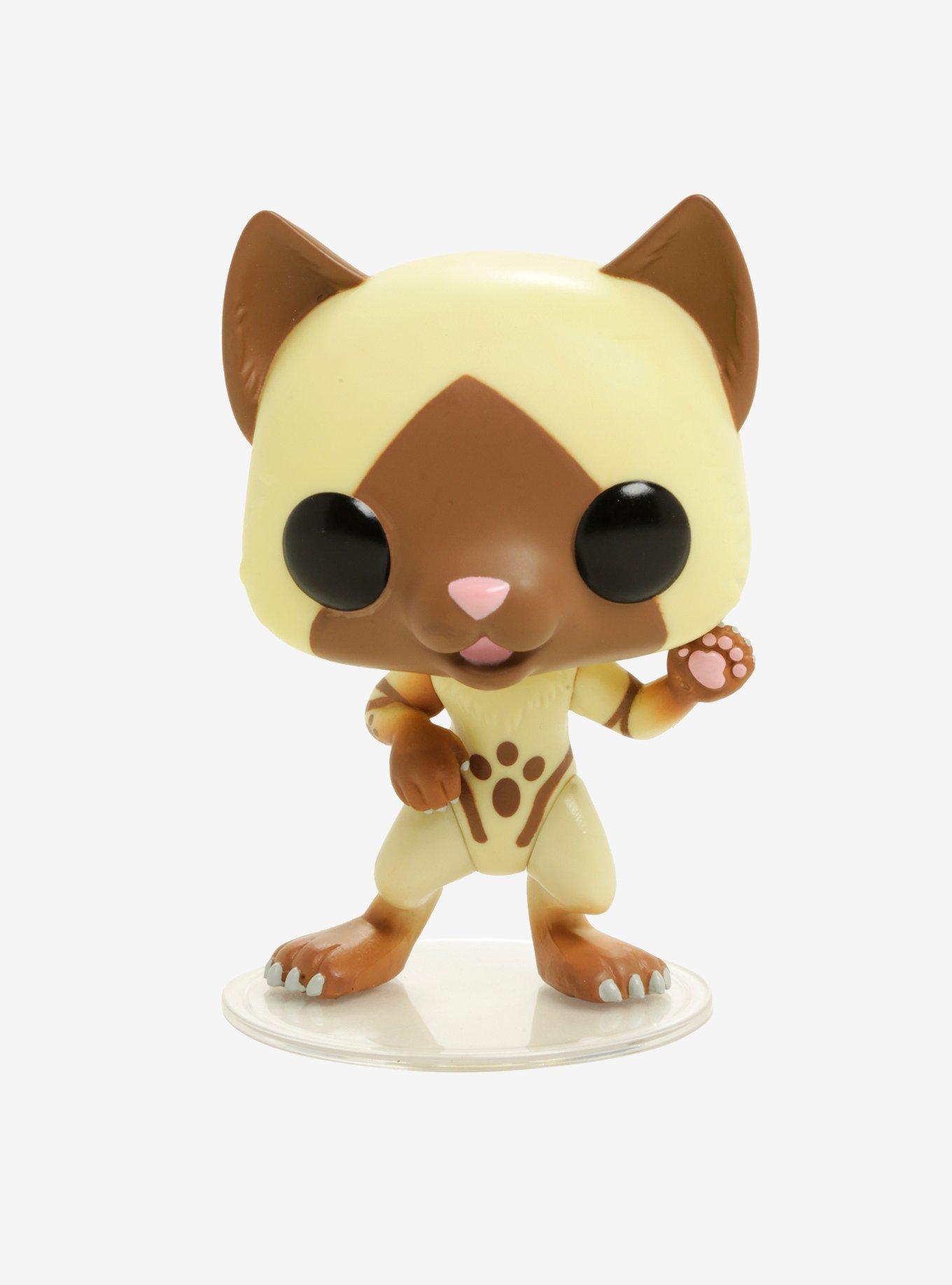 Funko Monster Hunter Pop! Games Felyne Vinyl Figure, , alternate