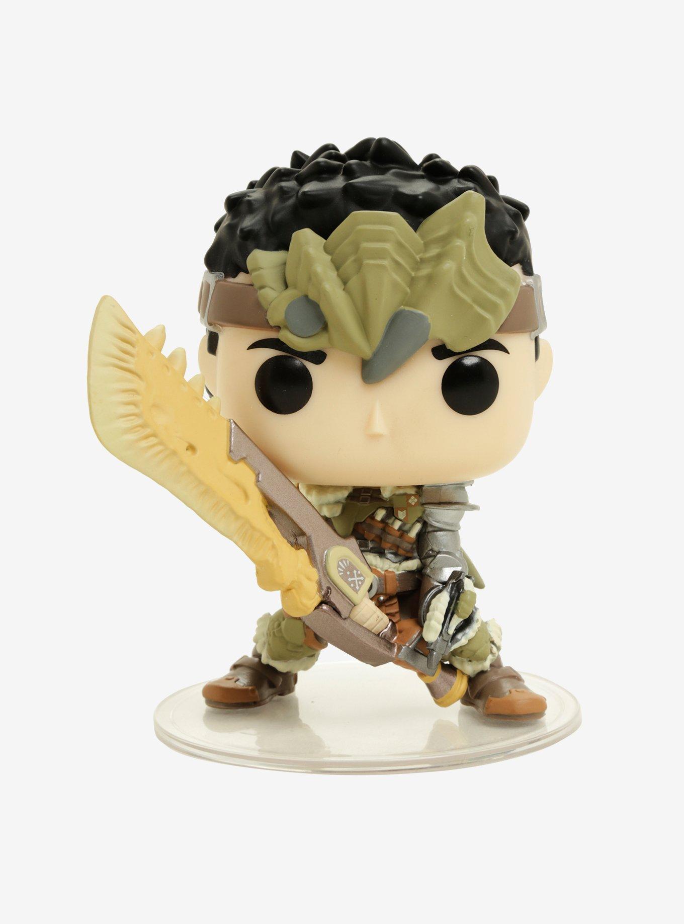 Funko Monster Hunter Pop! Games Hunter Vinyl Figure, , alternate