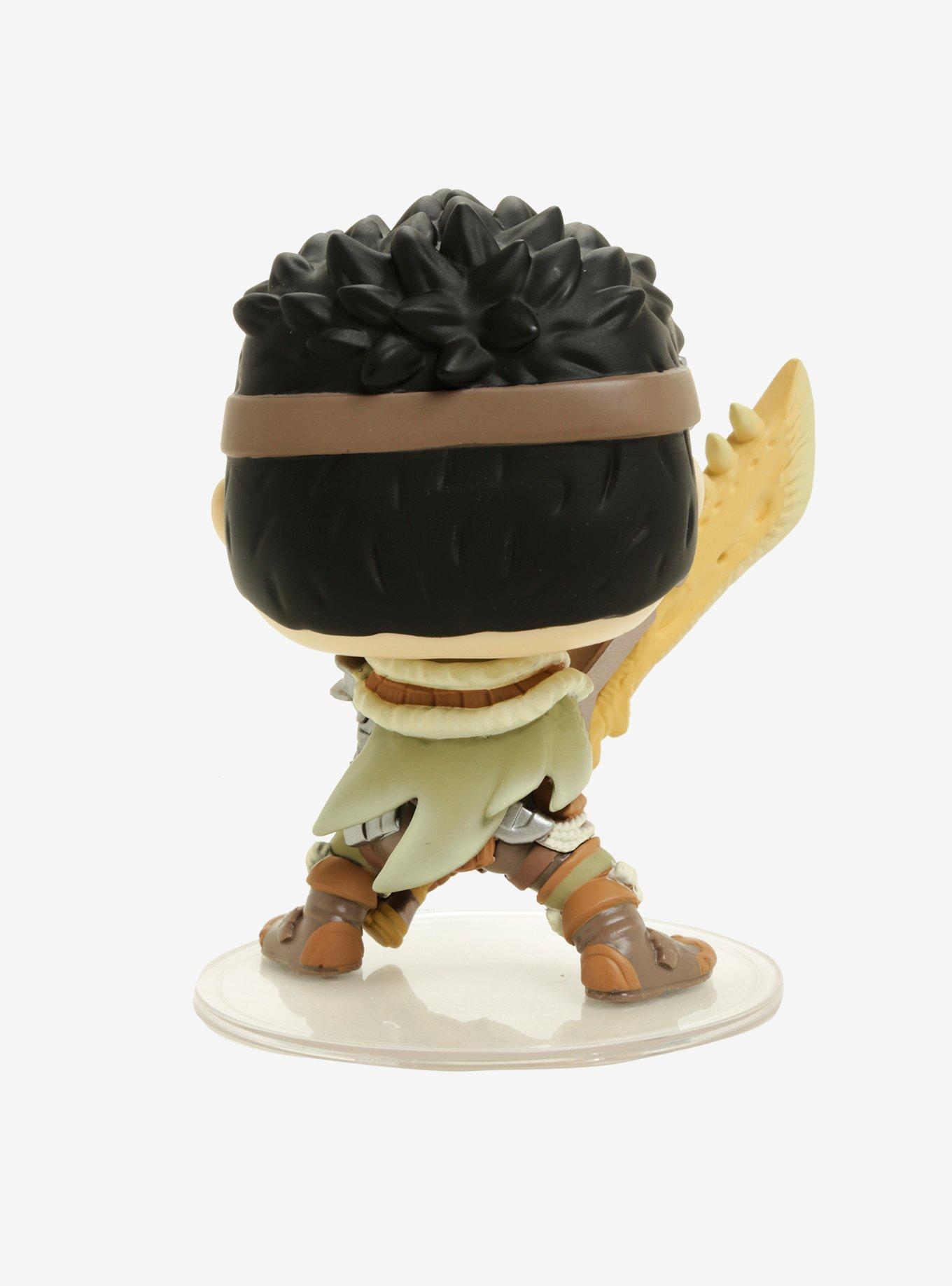 Funko Monster Hunter Pop! Games Hunter Vinyl Figure, , alternate