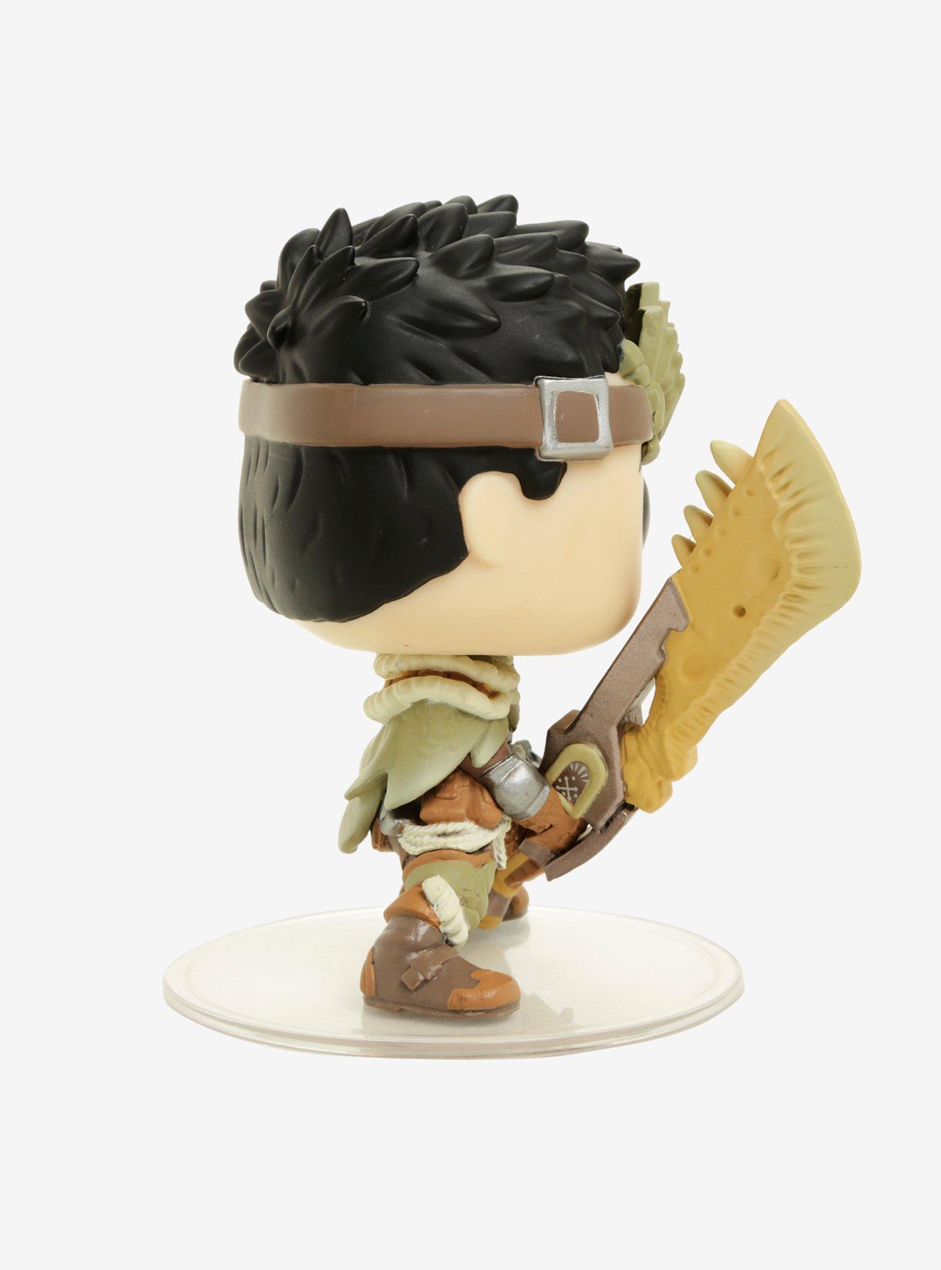 Funko Monster Hunter Pop! Games Hunter Vinyl Figure, , alternate