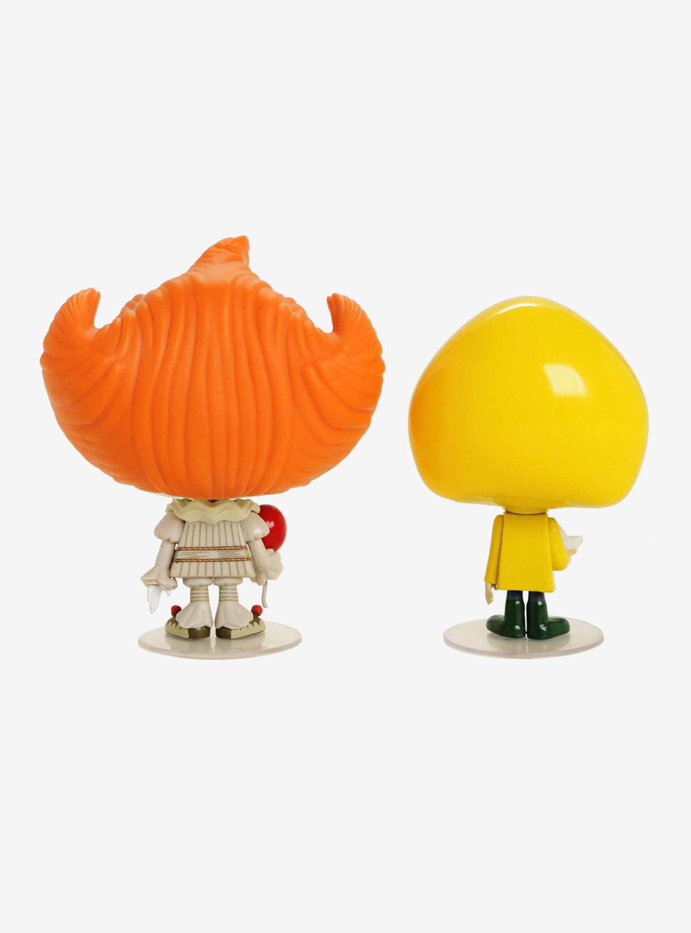 Funko IT Vynl. Pennywise & Georgie Vinyl Figures, , alternate