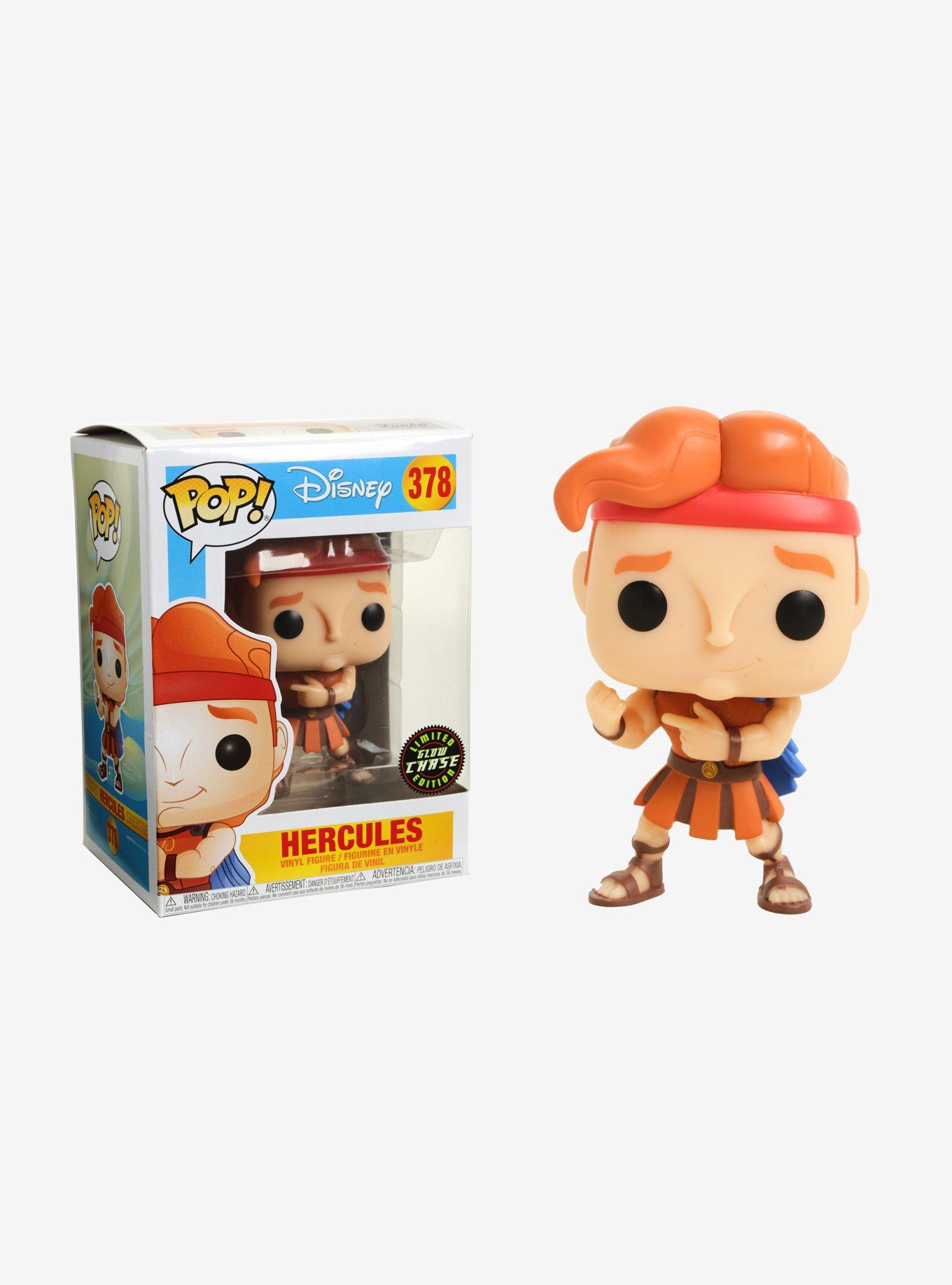 Funko Disney Hercules Pop! Hercules Vinyl Figure , , alternate