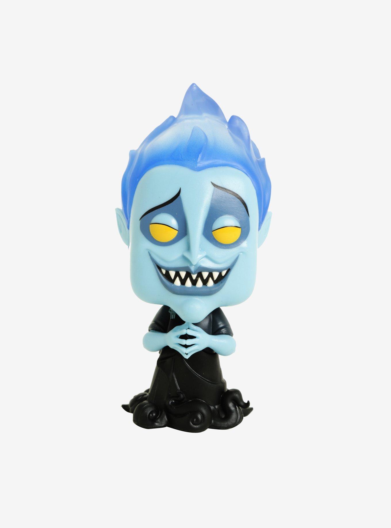 Funko Disney Hercules Pop! Hades Glow-In-The-Dark Vinyl Figure Hot Topic Exclusive, , alternate