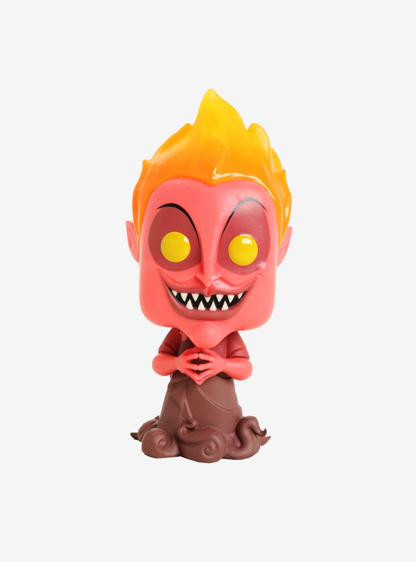 Funko Disney Hercules Pop! Hades Glow-In-The-Dark Vinyl Figure Hot Topic Exclusive, , alternate