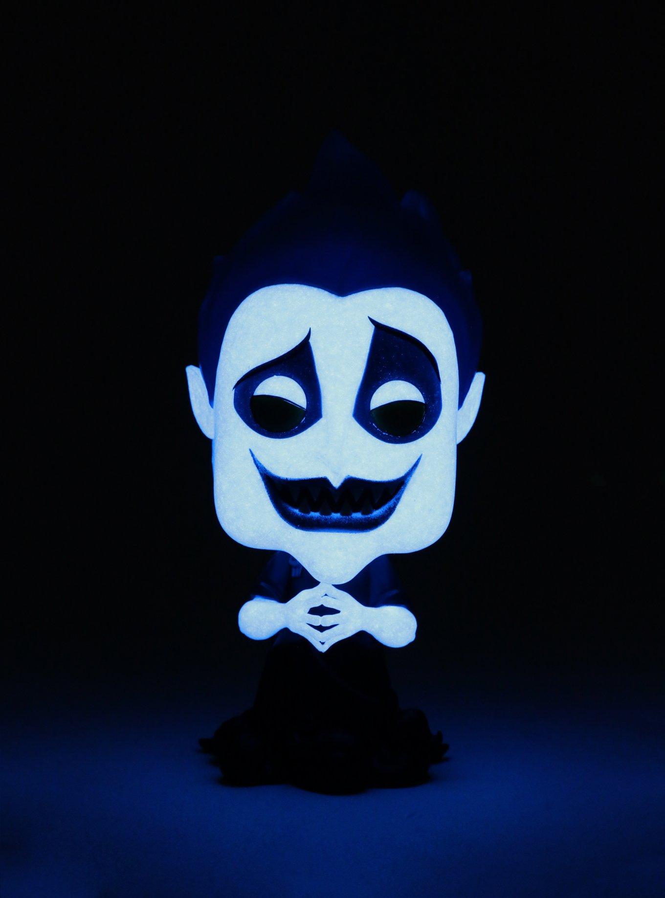 Funko Disney Hercules Pop! Hades Glow-In-The-Dark Vinyl Figure Hot Topic Exclusive, , alternate