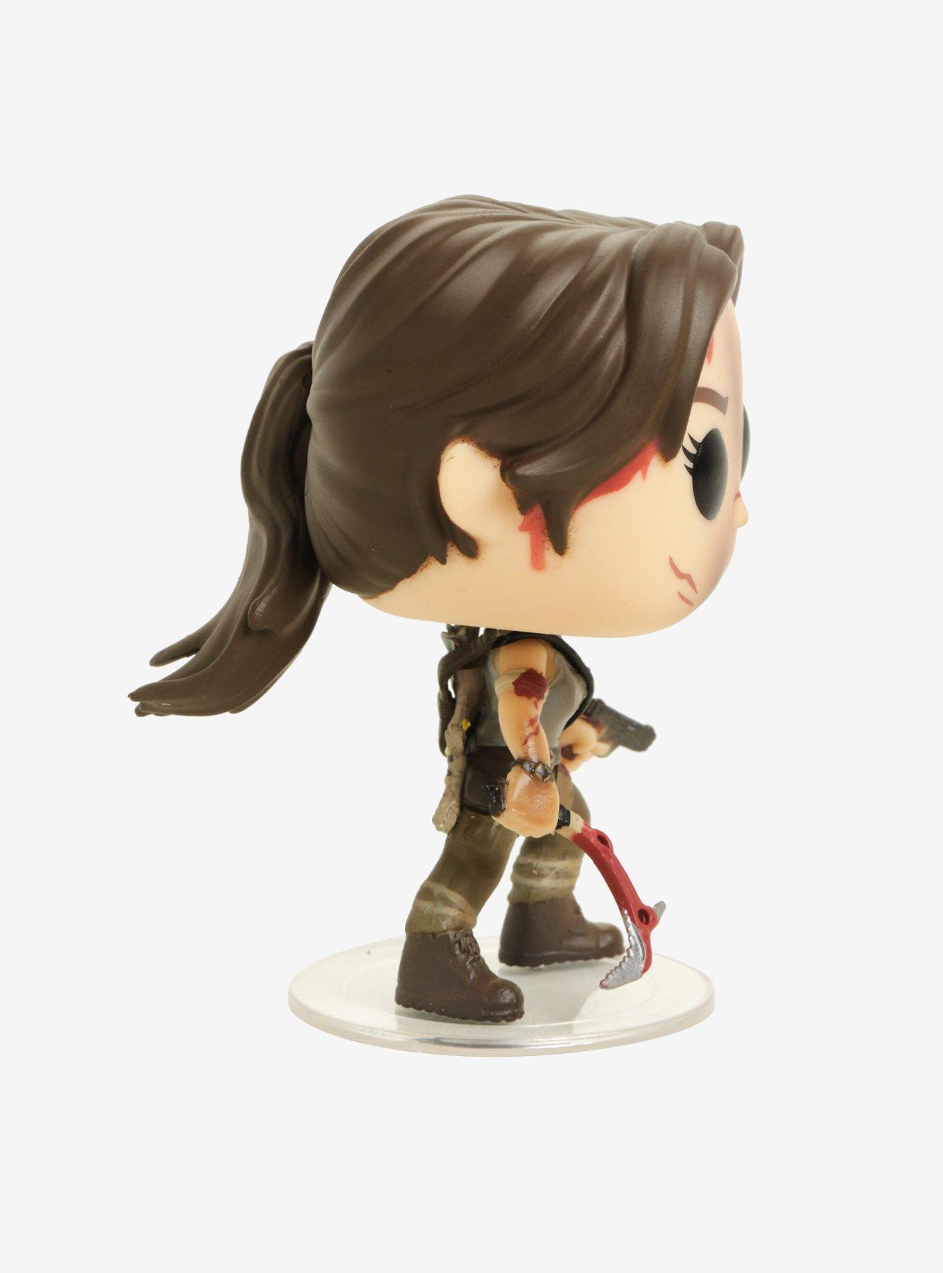 Funko Tomb Raider Pop! Games Lara Croft Vinyl Figure, , alternate