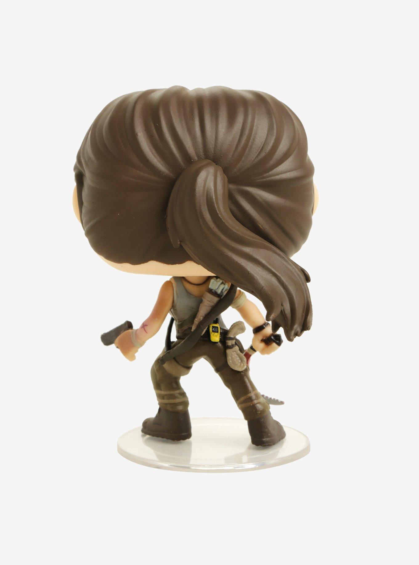 Funko Tomb Raider Pop! Games Lara Croft Vinyl Figure, , alternate