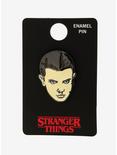 Stranger Things Eleven Face Enamel Pin, , alternate