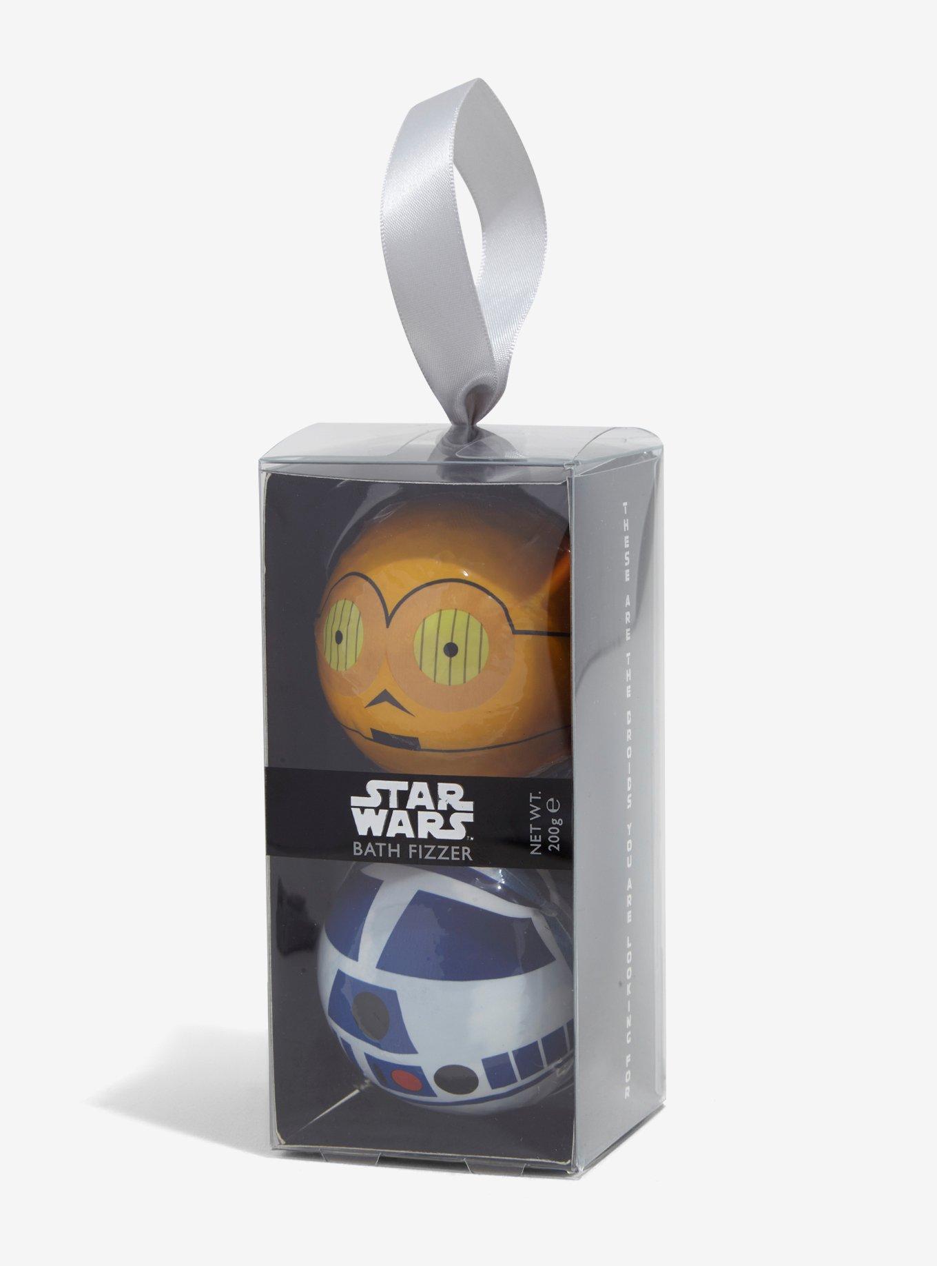 Her Universe Star Wars Droid Bath Fizzers, , alternate