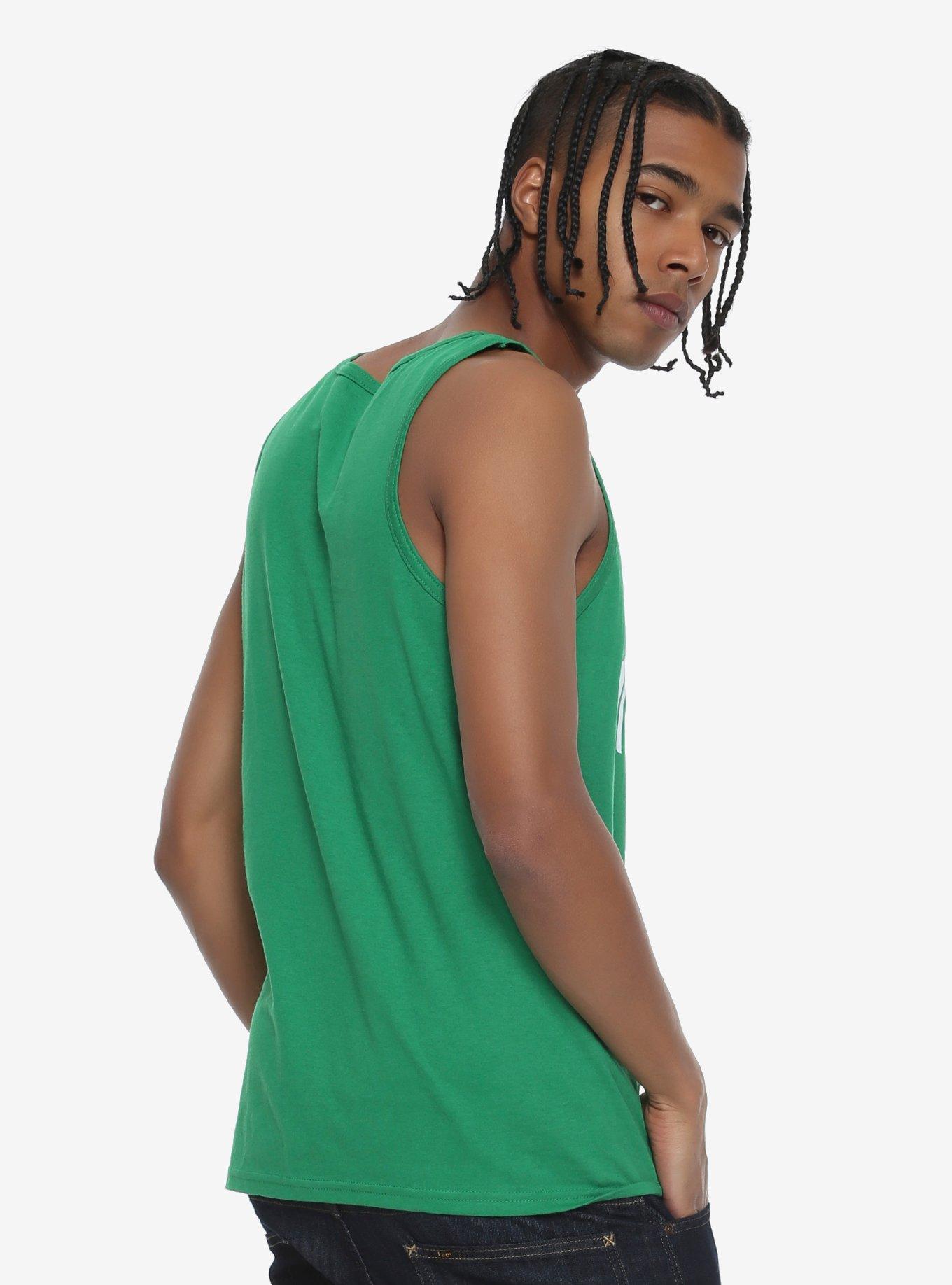 Overwatch Lucio Tank Top, , alternate