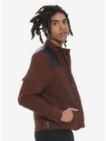 Our Universe Star Wars Solo Brown Jacket, BROWN, alternate
