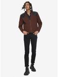 Our Universe Star Wars Solo Brown Jacket, BROWN, alternate