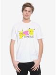 Pokemon Pikachu Ditto T-Shirt, , alternate