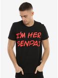 I'm Her Senpai T-Shirt, , alternate