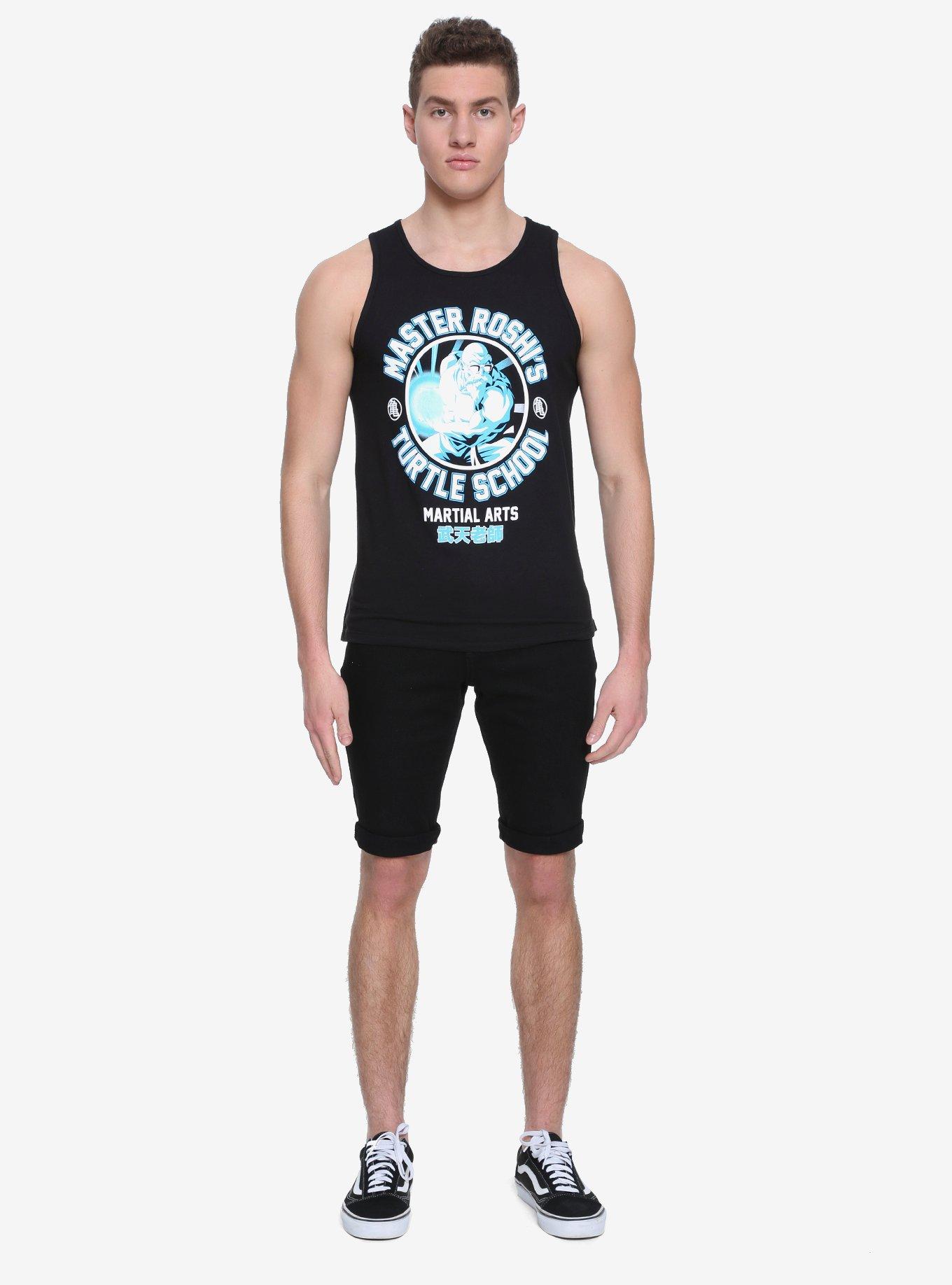 Dragon Ball Super Master Roshi's Tank Top, , alternate