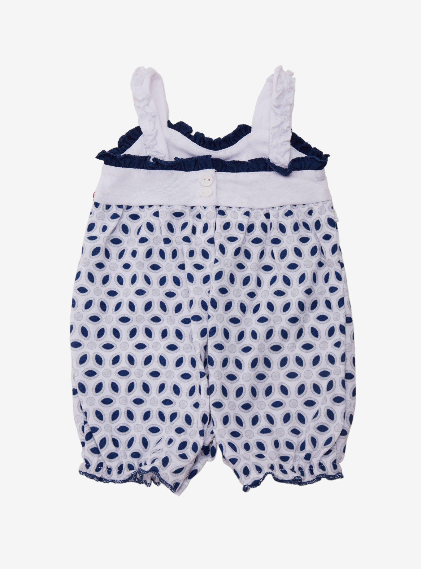 Disney Minnie Mouse Infant Romper, , alternate