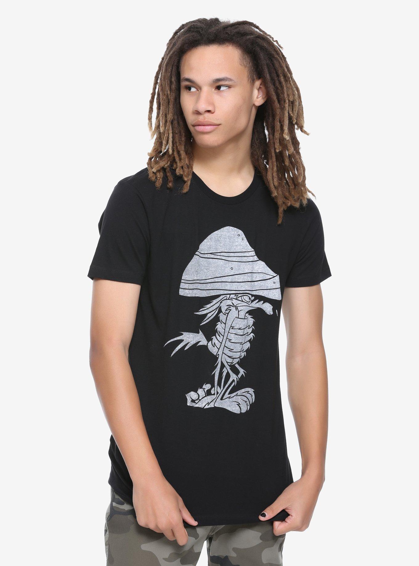 Looney Tunes Wile E. Coyote & Road Runner T-Shirt, , alternate