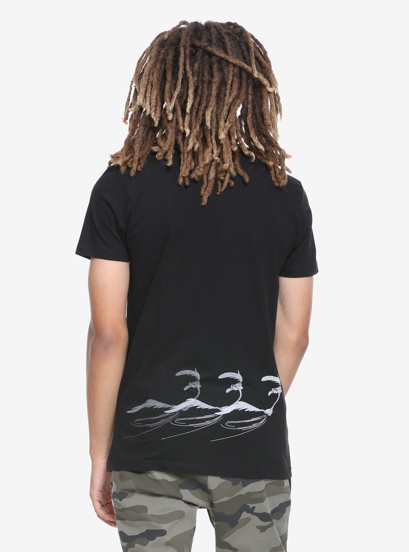 Looney Tunes Wile E. Coyote & Road Runner T-Shirt, , alternate