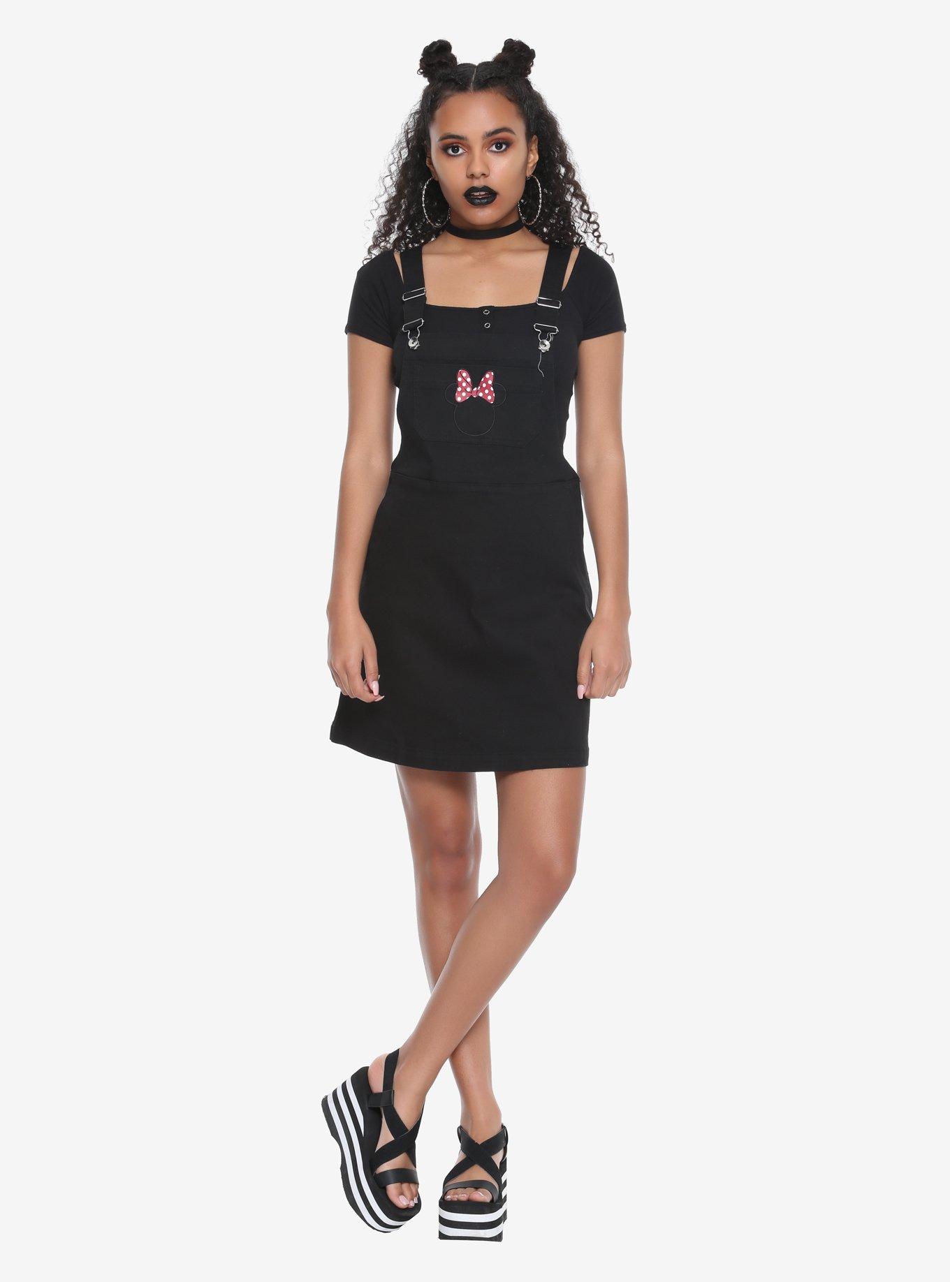 Disney Minnie Mouse Skirtall, , alternate
