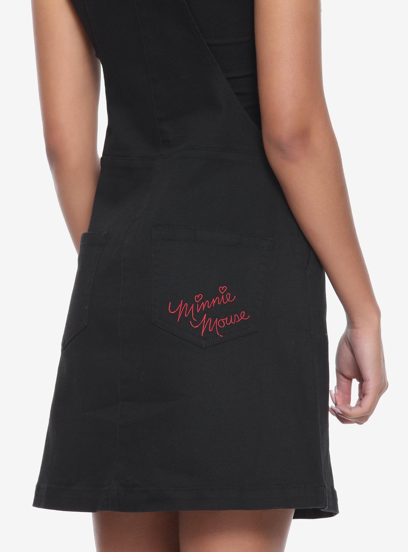 Disney Minnie Mouse Skirtall, , alternate