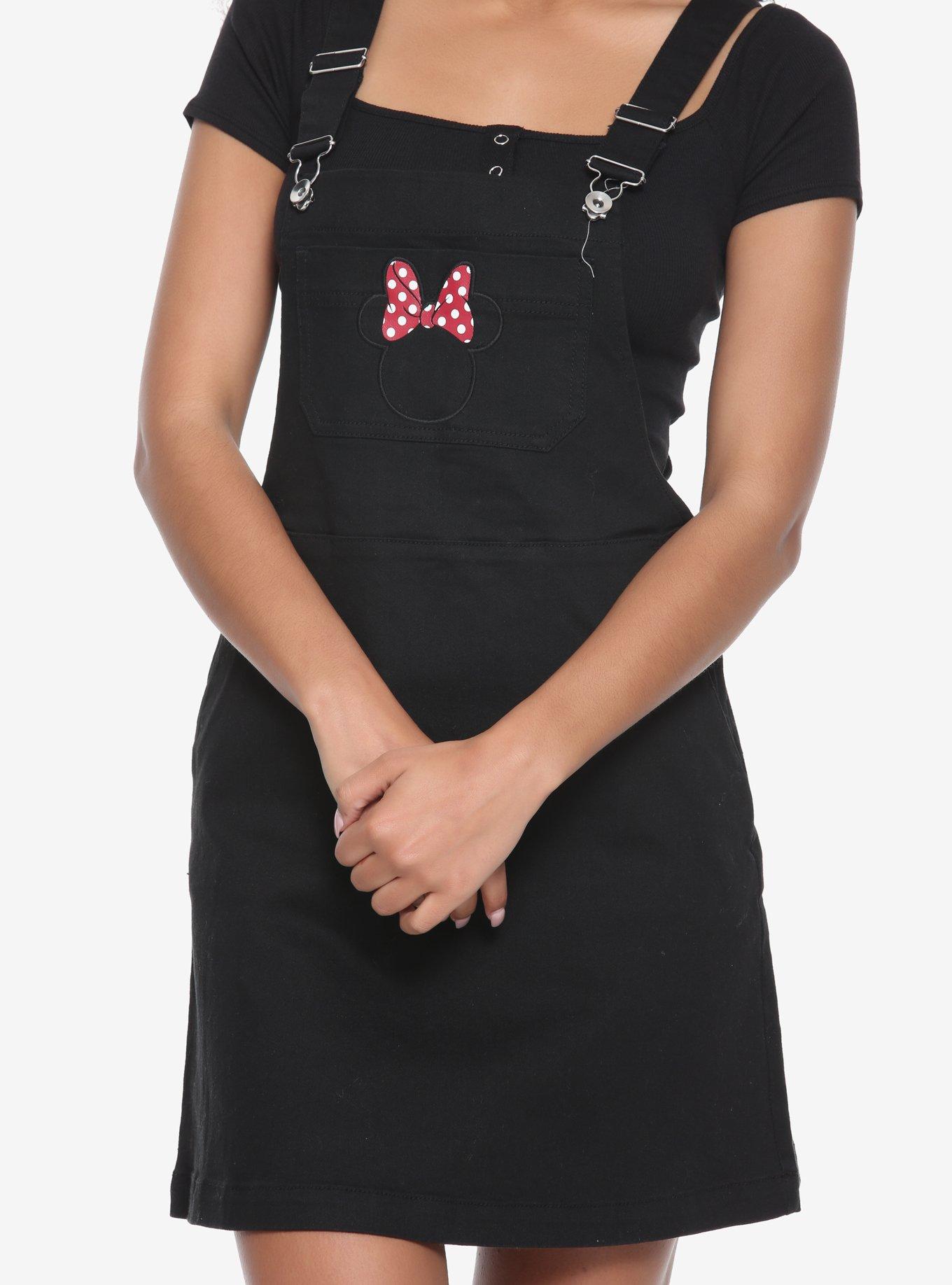 Disney Minnie Mouse Skirtall, , alternate