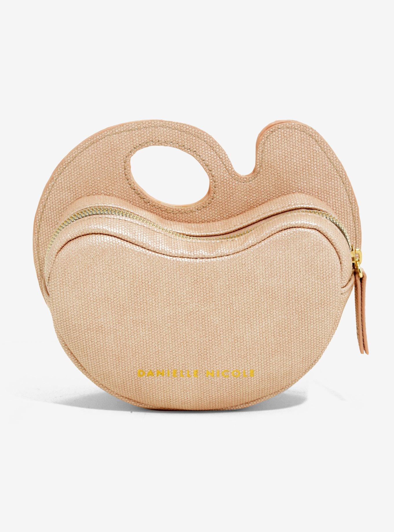 Danielle Nicole Disney Tangled Pascal Makeup Bag, , alternate