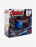 Marvel Avengers Captain America Flying UFO Heli Ball, , alternate