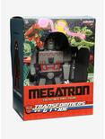 Kidrobot X Transformers Vs GI Joe Megatron Gray Art Figure, , alternate