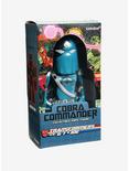 Kidrobot X Transformers Vs G.I. Joe Blue Cobra Commander Art Figure, , alternate