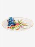 Disney Lilo & Stitch Floral Figural Soap Dish, , alternate