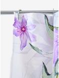 Disney Lilo & Stitch Floral Shower Curtain, , alternate