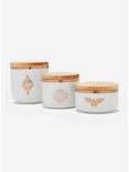 Wonder Woman Ceramic Jar Set - BoxLunch Exclusive, , alternate