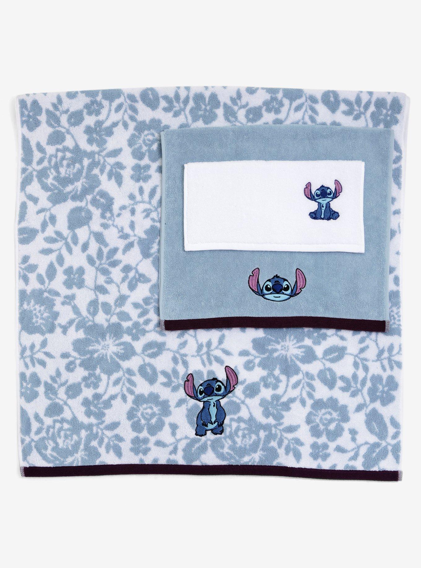 Disney Lilo & Stitch Bath Towel Set, , alternate
