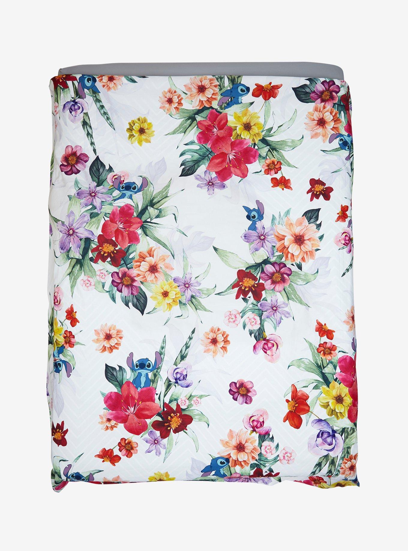 Disney Lilo & Stitch Paradise Queen Duvet Cover, , alternate