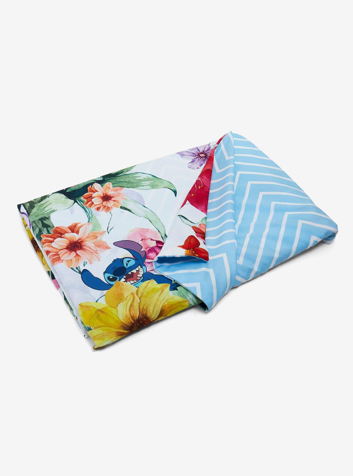 Disney Lilo & Stitch Paradise Queen Duvet Cover, , alternate