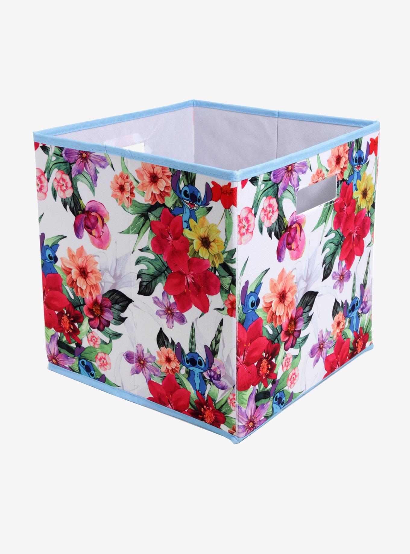 Disney Lilo & Stitch Paradise Storage Bin, , alternate