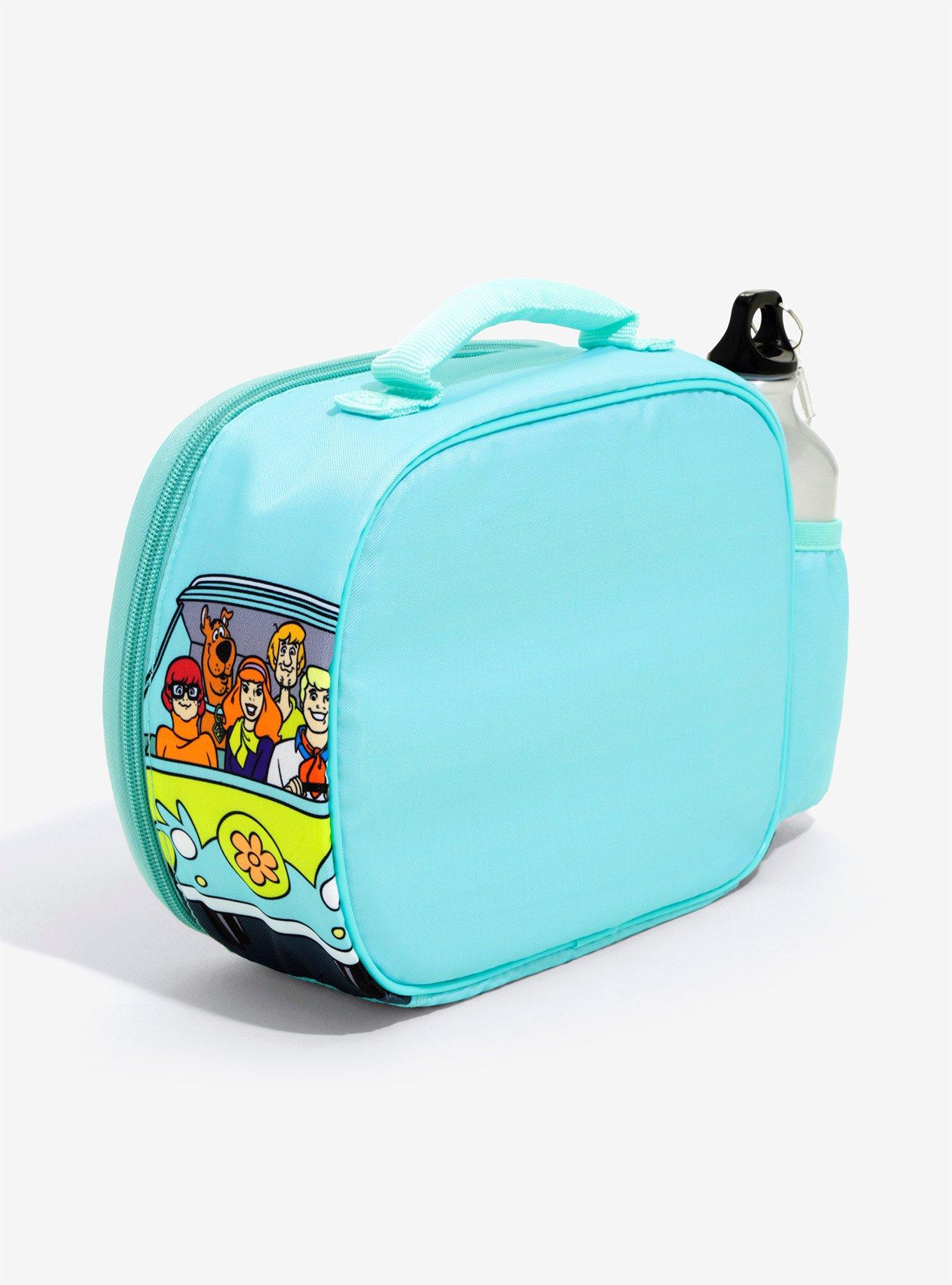 Scooby-Doo and Ghost Lunchbox-Kitchen-Lunch Boxes & Tins
