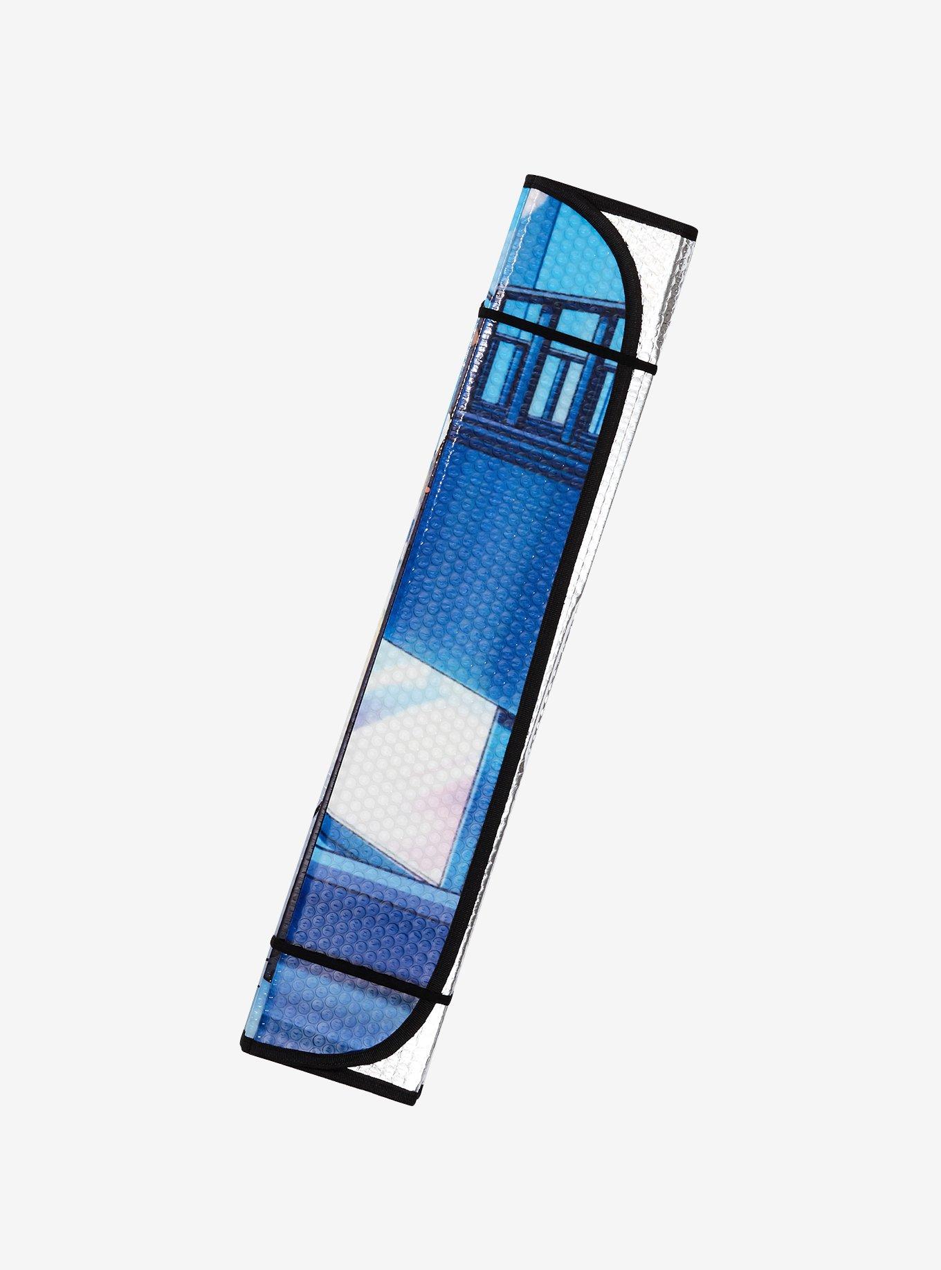 Sailor Moon Luna & Artemis Accordion Sunshade, , alternate