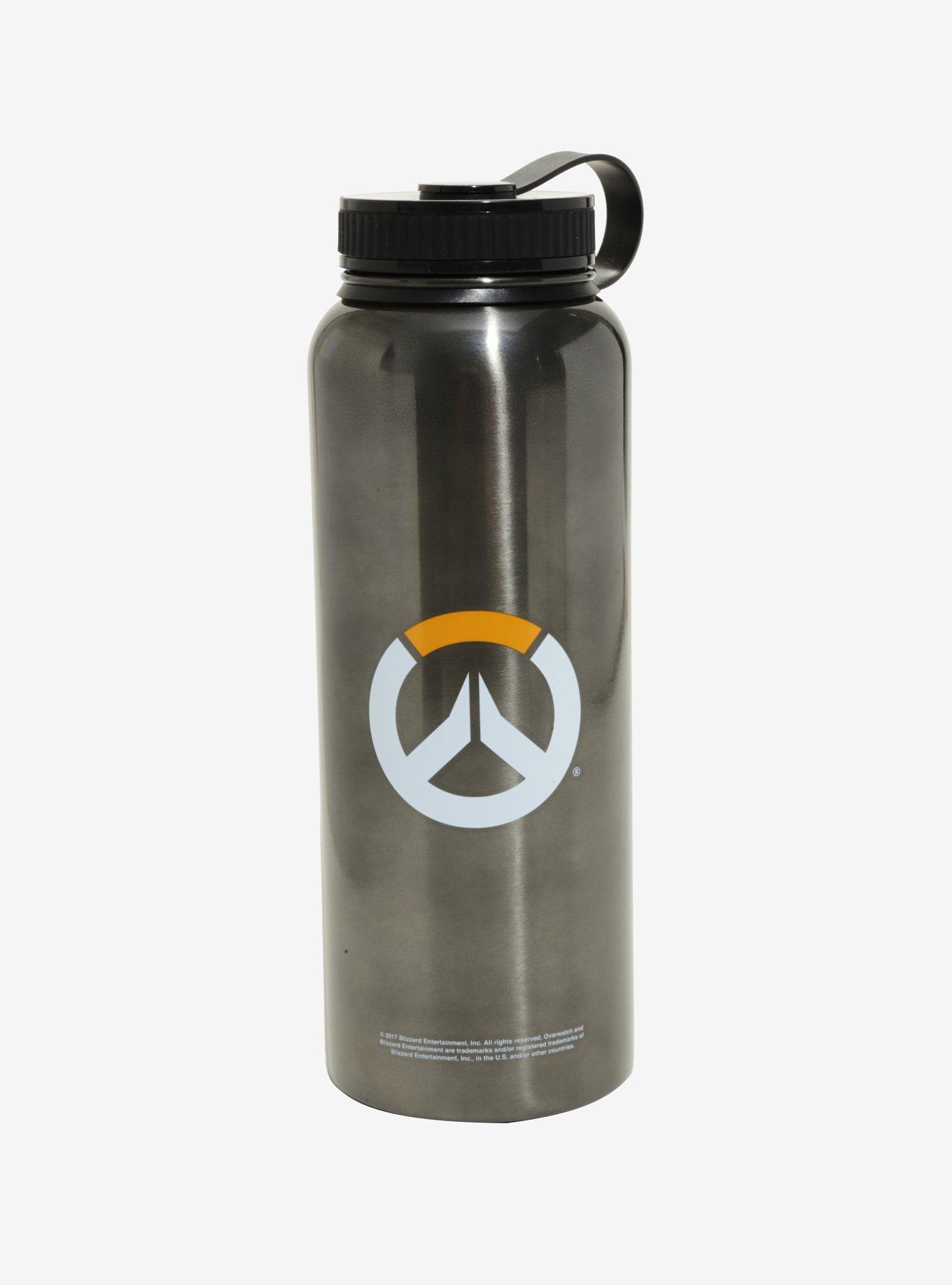 Overwatch Stainless Steel Water Bottle, , alternate