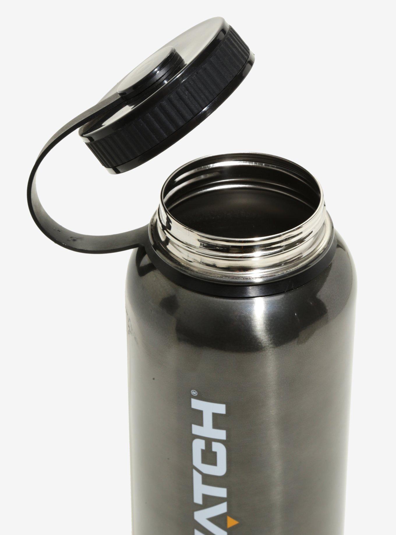 Overwatch Stainless Steel Water Bottle, , alternate
