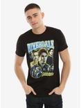 Riverdale 90s Graphic T-Shirt Hot Topic Exclusive, , alternate
