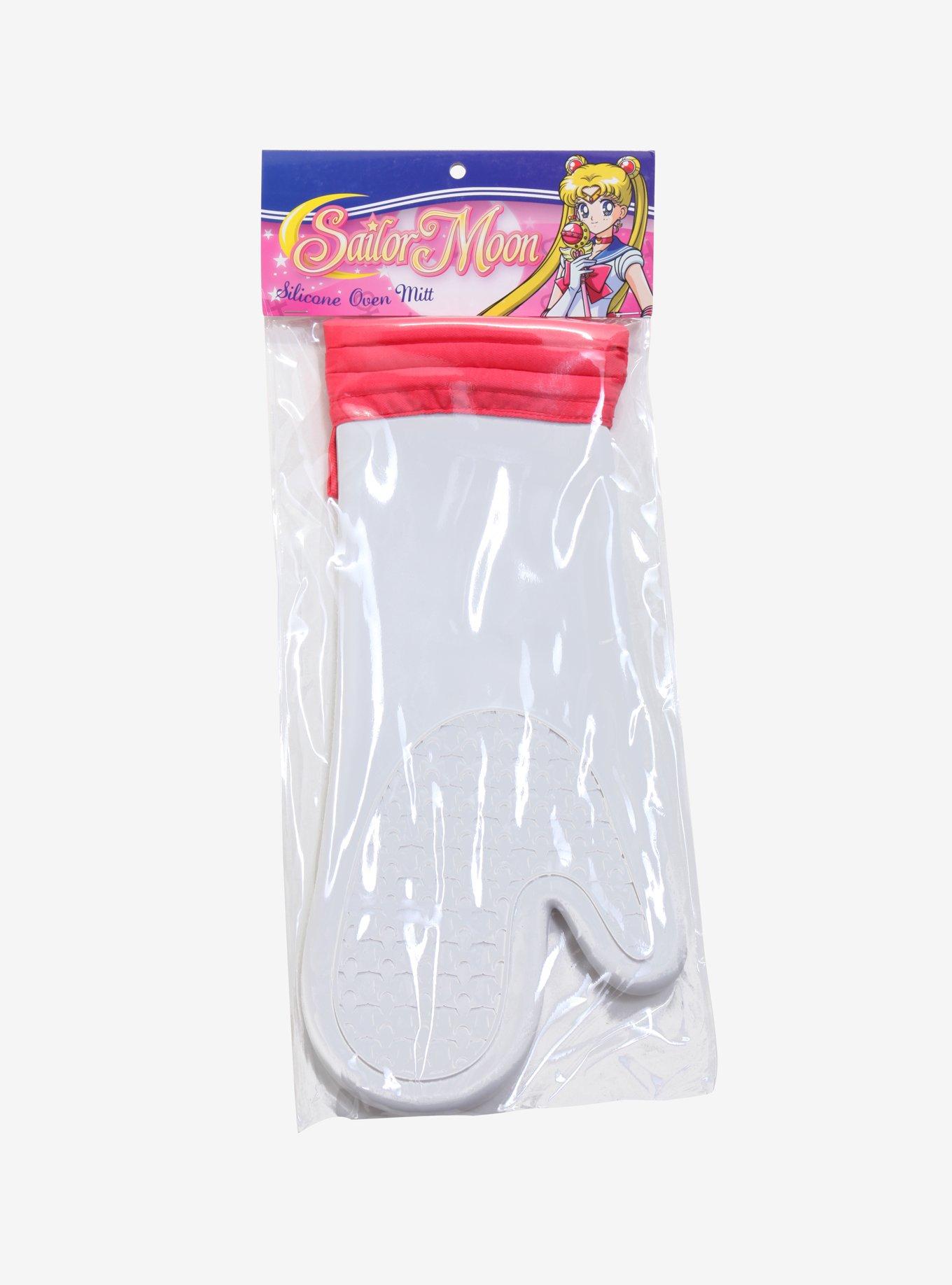 Sailor Moon Silicone Oven Mitt, , alternate